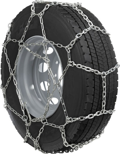 Lampa Truck-Pilot TP02 Αντιολισθητικές Αλυσίδες Πάχους 7mm Φορτηγού 2τμχ
