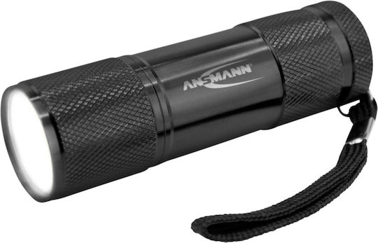 Ansmann Φακός LED IPX3 με Μέγιστη Φωτεινότητα 175lm