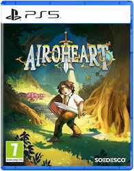 Airoheart PS5-Spiel