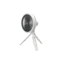 NiteCore NEF10 Ανεμιστηράκι Γραφείου Λευκό 9110101214