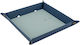 4Smarts Ασύρματος Φορτιστής (Qi Pad) 15W Blue / Light Blue (Pocket Tray Organizer 15W)