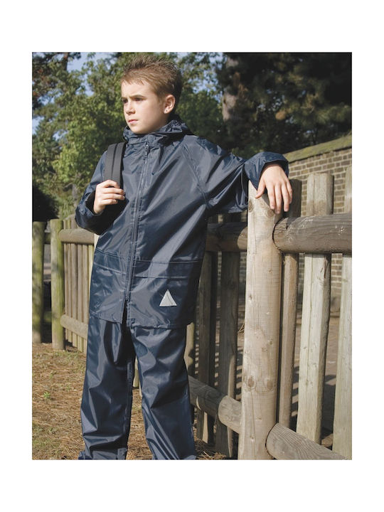 Kids waterproof Set Result R95J Navy