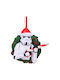 Star Wars Stromtrooper Wreath Hanging Ornament Висяща Украса Венец Полирезин Многоцветен 10бр