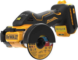 Dewalt Battery Powered Angle Grinder 76mm