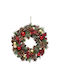 Atmosphera Christmas Decorative Wreath 35cm Xmas