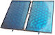 Solar-Tech Solar Collector Vertikal Selektiv 3m²