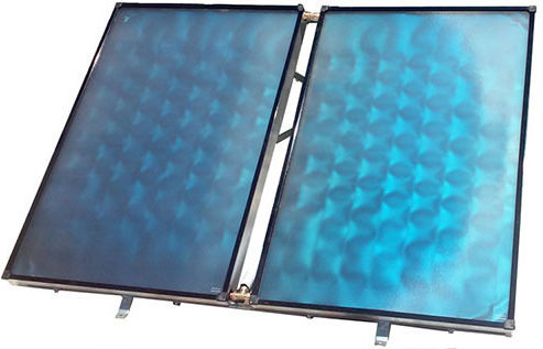 Solar-Tech Solar Collector Vertikal Selektiv 3m²