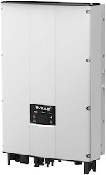 V-TAC On-Grid Inverter 5000W Three-Phase
