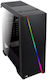 Quickshop Starter Desktop PC (Ryzen 5-5500/8GB DDR4/256GB SSD/GeForce GT 710/No OS)