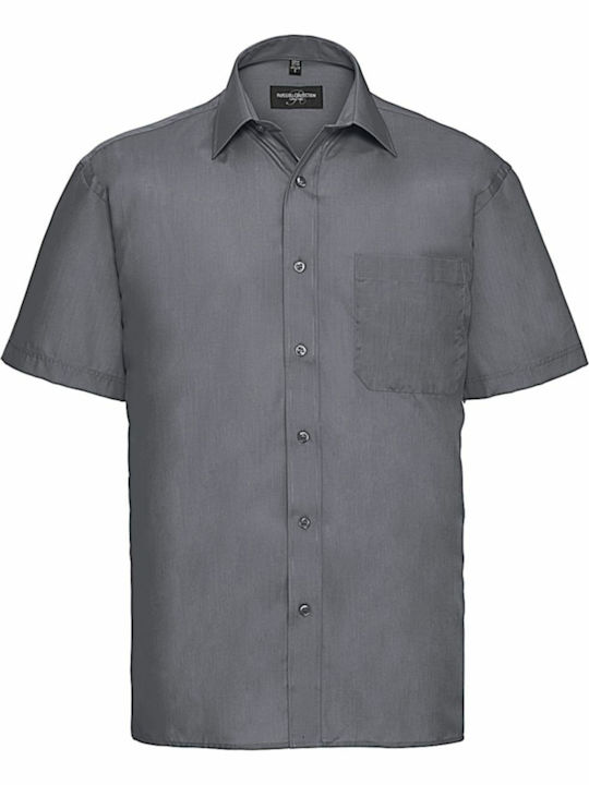 Russell Europe Ανδρικό Διαφημιστικό T-shirt Κον...