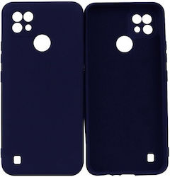 Senso Liquid Back Cover Σιλικόνης Μπλε (Realme ...