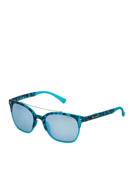 Police Kinder-Sonnenbrillen Blau