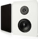 Argon Audio Pasive Difuzoare Încorporabile cu Bluetooth Alto 4wall (Pereche) 20.9x10.4x28.4buc în Culoare Alb