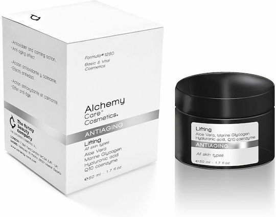 Alchemy Care Antiaging Lifting Cremă Pentru Față pentru toate tipurile de piele 50ml