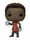Funko Pop! Marvel: Black Panther - Nakia (Legacy) 1110 Bobble-Head Special Edition