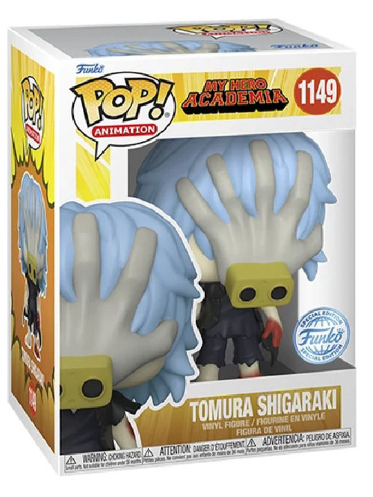 Funko Pop! Animation: My Hero Academia - Tomura...