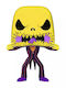 Funko Pop! Nightmare Before Christmas - Scary Face Jack (Lumina neagră) 808 Ediție Specială