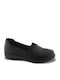 Women's Moccasins in Black Color