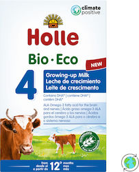 Holle Milk Formula Bio Cow Milk 4 Gluten-Free for 12m+ 600gr