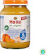 Holle Babykost-Glas Κοτόπουλο με Κολοκύθα Glutenfrei für 5m+ 190gr