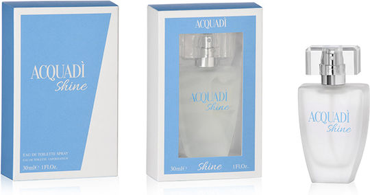The First Acquadi Shine Eau de Toilette 30ml