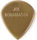 Dunlop Pick Guitar Bonamassa Jazz III Gold Pack...