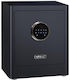 Basi 350 Premium Safe with Digital Fingerprint Lock L28xW30xH35cm 86114-1