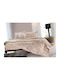 Guy Laroche Sheet Sets Single Flannel 170x265cm. Carina Flannel 3pcs