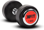 X-FIT 28203 Round Dumbbell 1 x 7.5kg