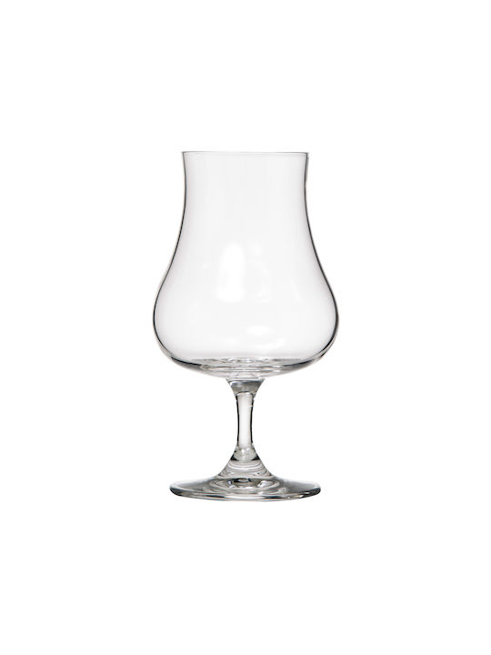 Liquor Glass Set Liqueur/Ouzo made of Glass Stacked 220ml 4pcs