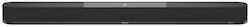 Sennheiser Ambeo Sounbar Plus Soundbar mit Kabelloser Subwoofer und Fernbedienung Schwarz