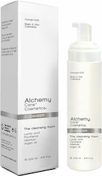 Alchemy Care Foam Facial Cleanser 200ml