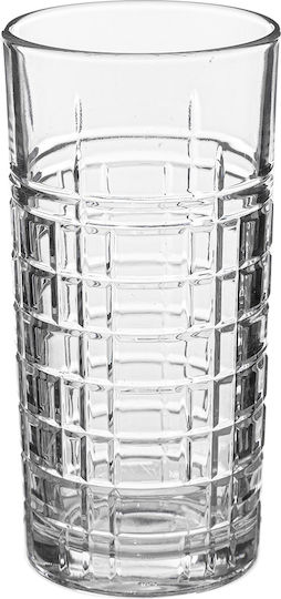 Secret de Gourmet Edgar Σετ Ποτήρια Νερού από Γυαλί 300ml 4τμχ