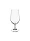Secret de Gourmet Set of Glasses Beer, μπίρας made of Glass Stemmed 370ml 4pcs