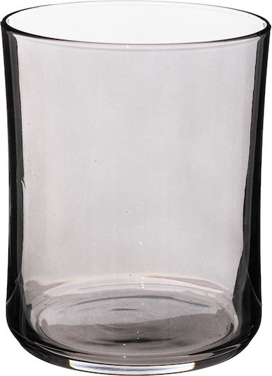 Origins Pahar Pentru Apă / Cocktail Sticlă Gri 350ml
