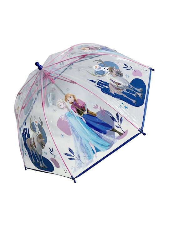 Chanos Frozen 2 Μπαστούνι Γαλάζια 45εκ.