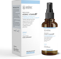 Amhes Atomic Vitamin B7 Vitamină 30ml