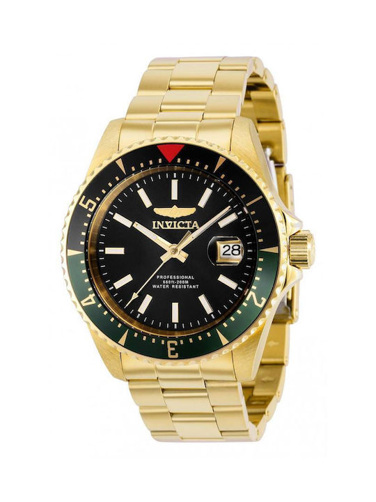 Invicta Pro Diver