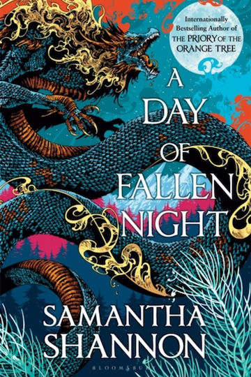 A Day of Fallen Night A Day of Fallen Night