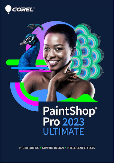 Corel PaintShop Pro 2023 Ultimate Lifetime