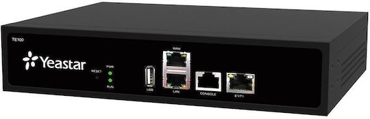 Yeastar TE100 Gateway VoIP cu 1 porturi Ethernet