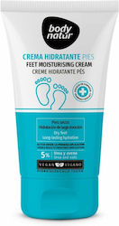 Body Natur Moisturizing Cream Feet with Urea 100ml