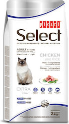 Picart Select Dry Food Diet for Adult Sterilize...