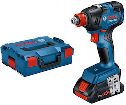 Bosch GDX 18V-200 Μπουλονόκλειδο 18V Solo 1/2" & 1/4"