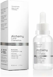 Alchemy Care Peptides BotxLike Face Serum 30ml Alchemy Care Peptides BotxLike Face Serum 30ml