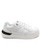 Pepe Jeans Baxter Sneakers White