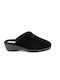 Adam's Shoes Women's Slipper In Black Colour