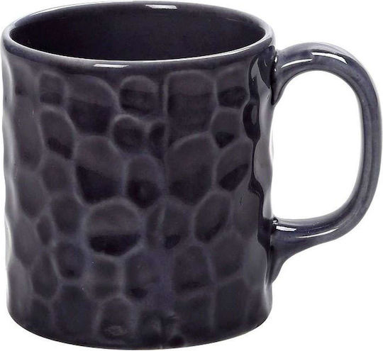 Espiel Becher aus Porzellan Lila 310ml