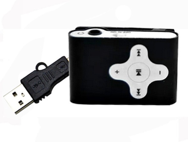 MP3 Player (8GB) Μαύρο | Skroutz.gr