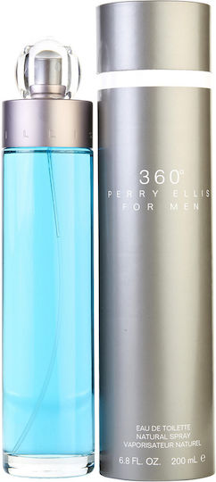 Perry Ellis 360° Eau de Toilette 200ml